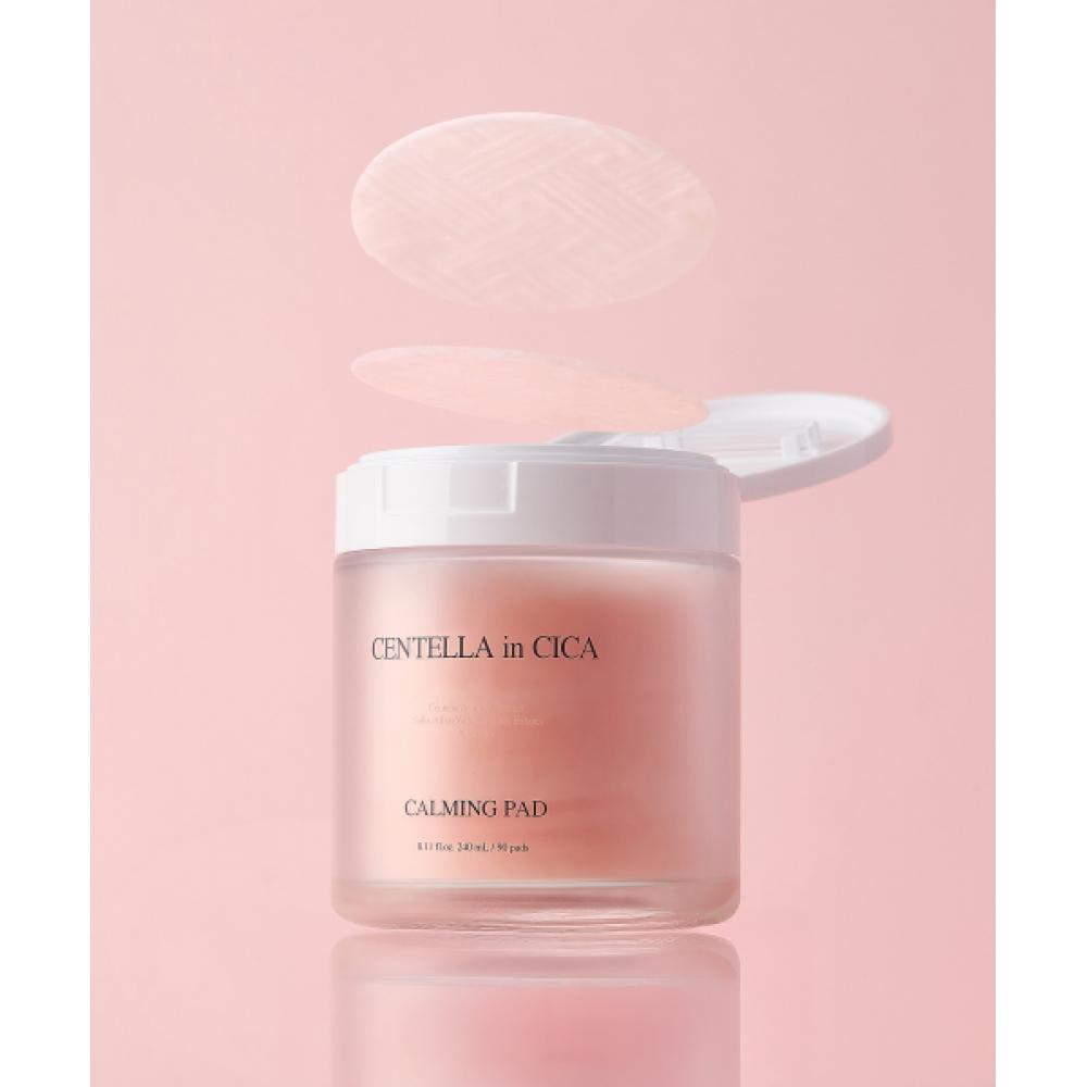 Andear Centella In Cica calmIng Pad Special Set  90Pads+10Pads 