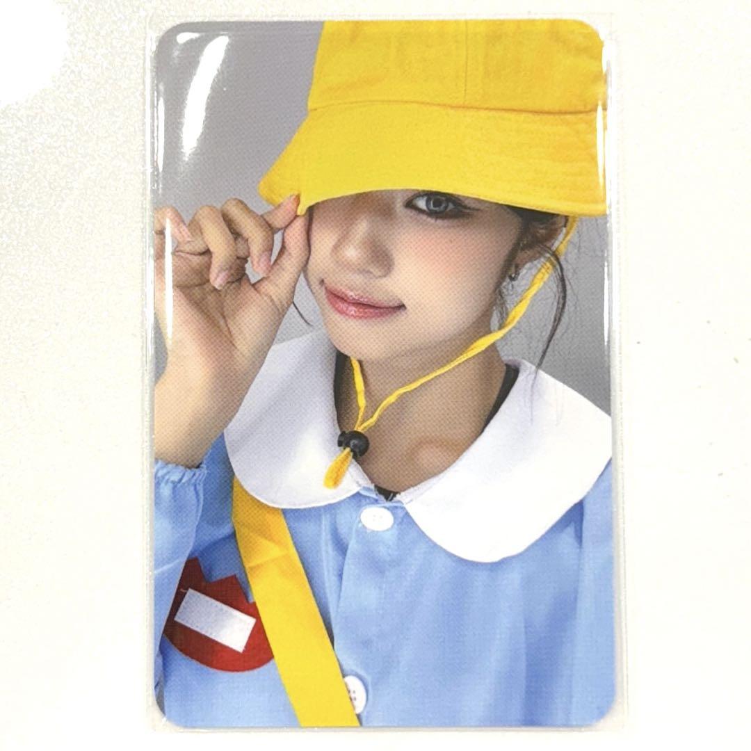 

[USED] Jungwoon Lakidro trading card purchase bonus izna Izna