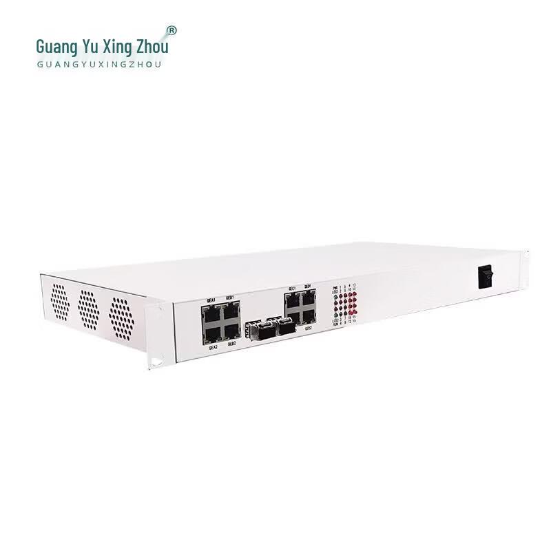 GY-16E14GE Fiber Optic Terminal
