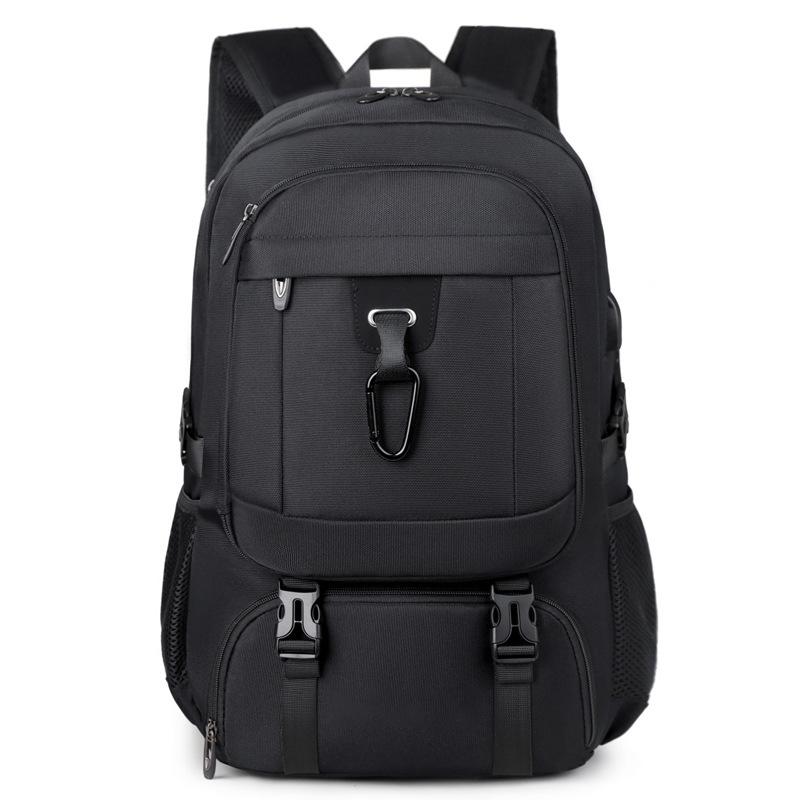 

Men s Backpack with Large Capacity Expansion and Shoe Compartment, Outdoor Sports Backpack, Short Travel Backpack