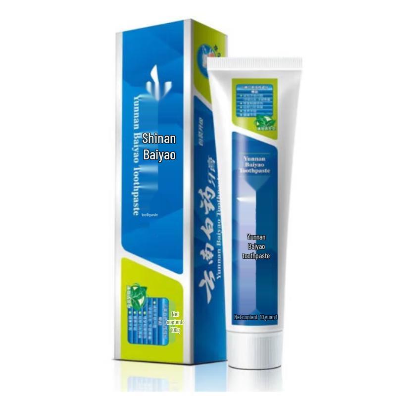 Yunnan Baiyao Gum Care Toothpaste