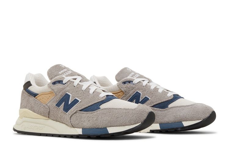 New Balance 998 Made In USA 'Grey Day 2023'