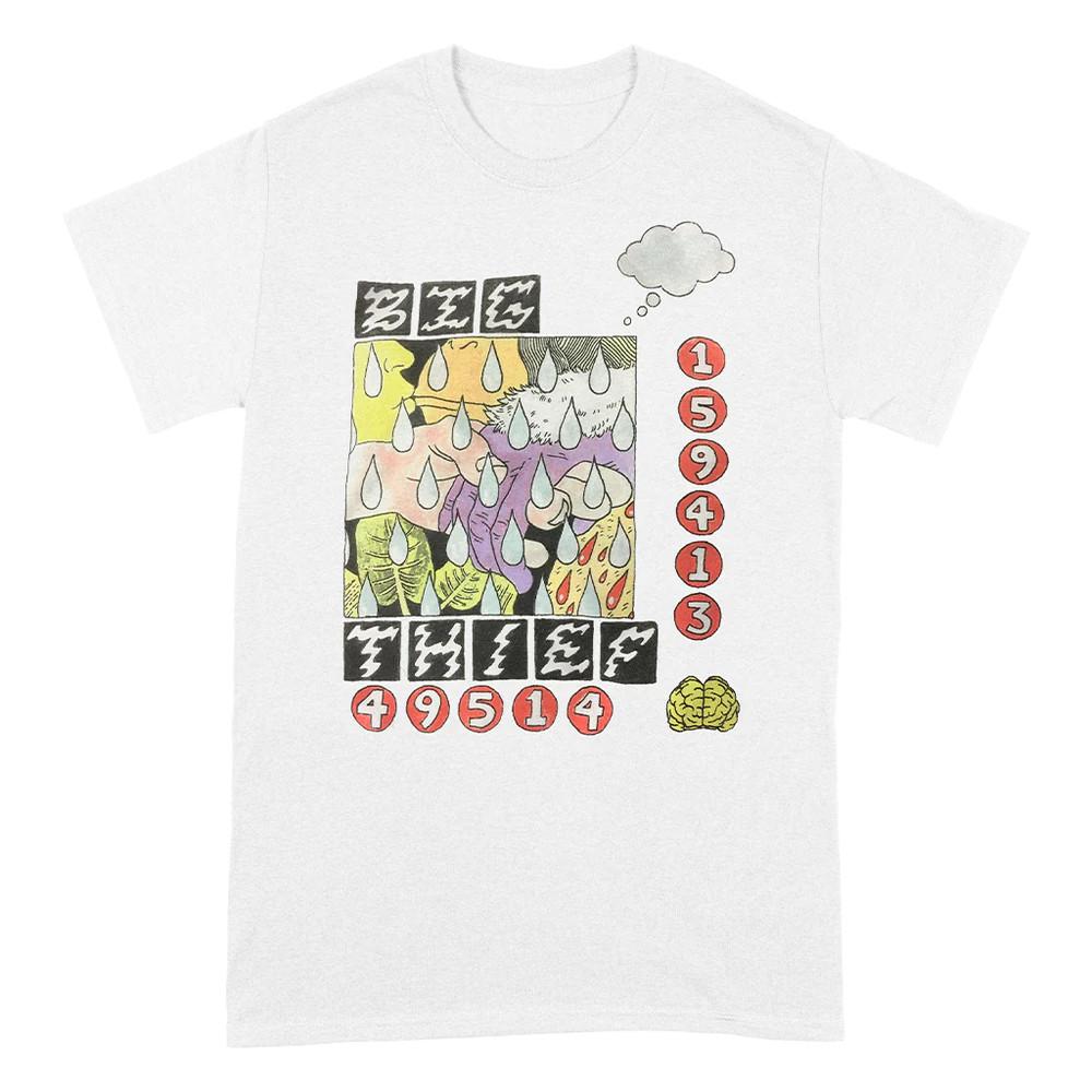 Big Thief Band Numbers Shirt For Men Women Cotton Tee BO988 Unisex T-Shirt XXXL