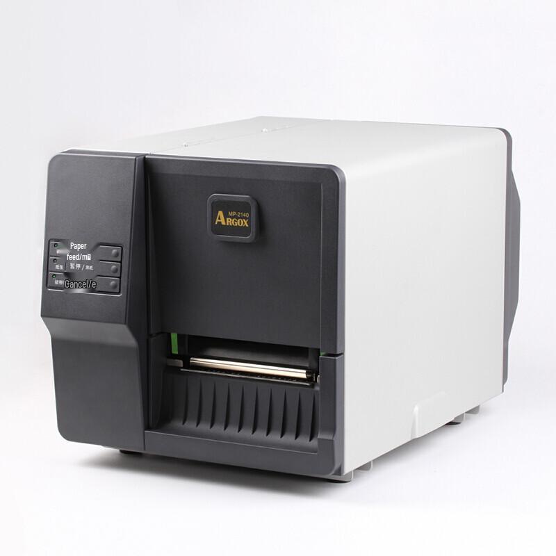 Argox MP-3140 Industrial Thermal Transfer Barcode Label Printer CN plug (adapter included)