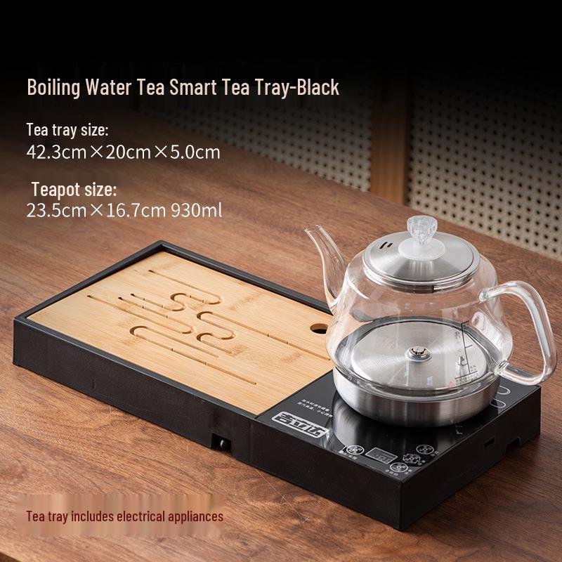 Fully Automatic Electric Kettle for Boiling Water and Brewing Tea