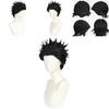 Jujutsu Kaisen Ryomen Sukuna Cosplay Wig Hightemperature Silk For Men