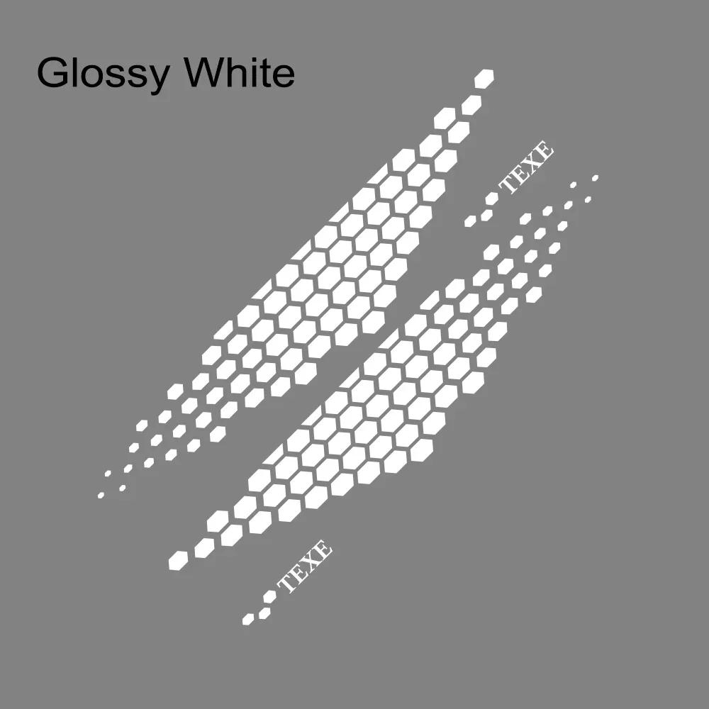 Adesivi Laterali per Portiera Auto Per Volkswagen VW Golf 4 5 6 7 TSI TCR GTD GTI MK4 MK5 MK3 MK2 MK7 Polo Accessori Auto Decalcomanie in Vinile