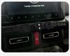 2019+ Jimny Center Console Upgrade: Multifunctional Electronic Components, Expansion Dock, Dual-Booth Design.