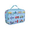 Sac à lunch dessin animé pour enfants Portable Isolé Thermique Boîte à lunch Pique-nique Fournitures Sacs Biberon Filles Garçons Conservation Sac à main