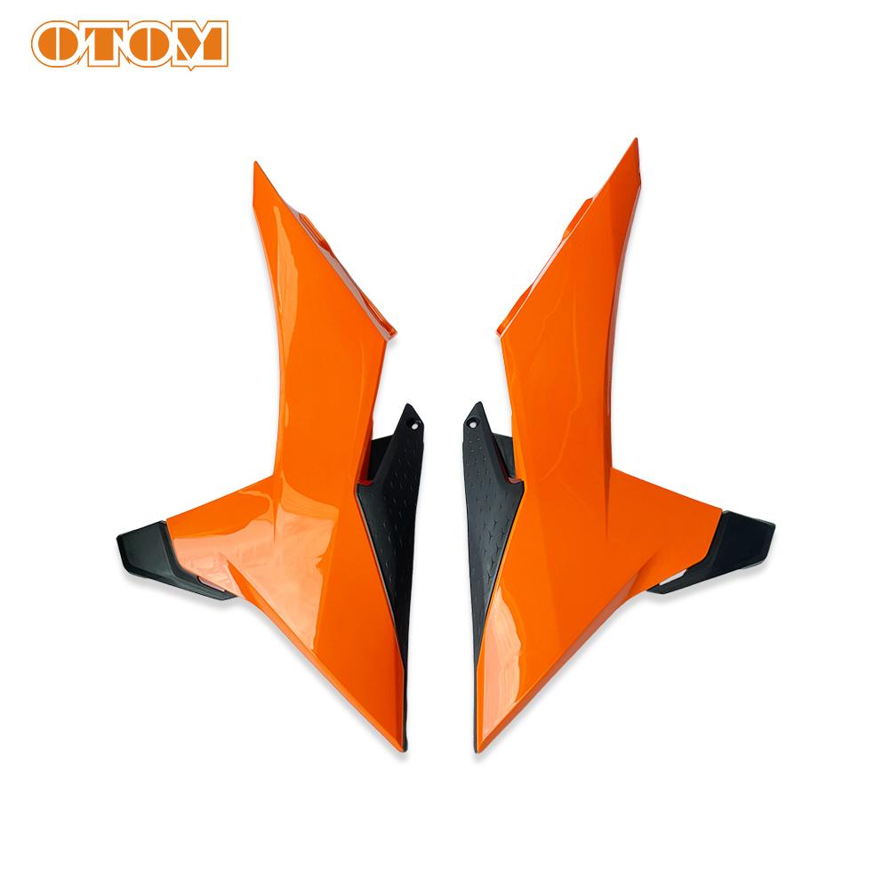 For KTM 2025-2026 Motorcycle Fuel Tank Guard SX SXF XC XCF XCW XCFW EXC EXCF 125-500 Fender Panel Cover Left Right Protector