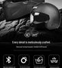 Scorpion Retro Full Face Motorcycle Helmet - 3C/DOT Certified for All Seasons