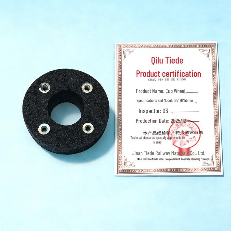 Qilu Tieda Cup Grinding Wheel