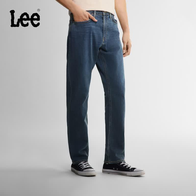 Lee 741 Comfort Tapered Jeans 31