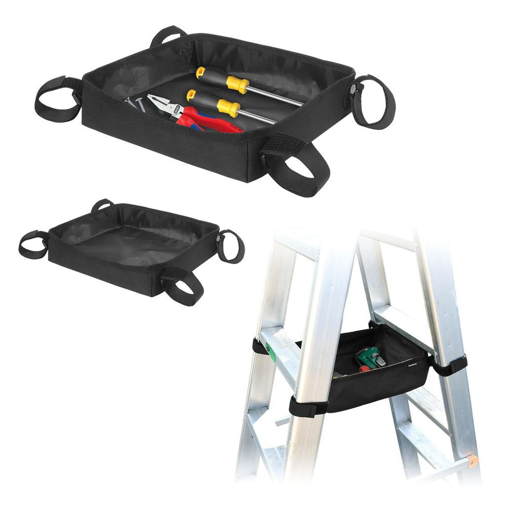 Leiter Organizer Für Teleskopleiter Tragbare Werkzeugtasche Für Leiter Werkzeugtaschen Leiterzubehör Leiterwerkzeug
