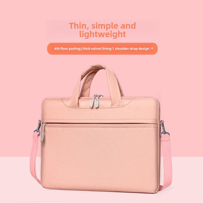 

Сумка для ноутбука 15,6 : Стильный портативный и наплечный дизайн для Apple, Huawei, Lenovo, Xiaomi, Asus и Dell 13.3 inches