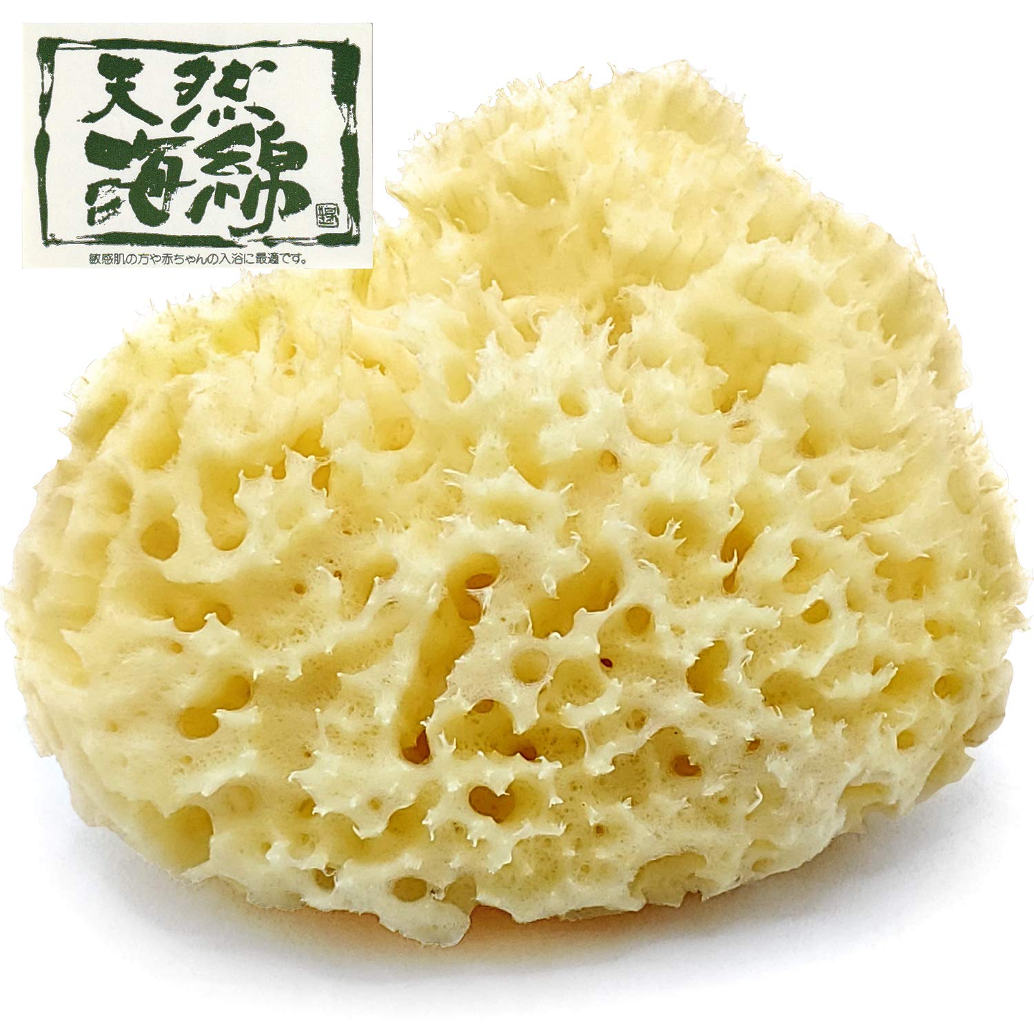 

Греческая натуральная губка губка 14см губка для тела