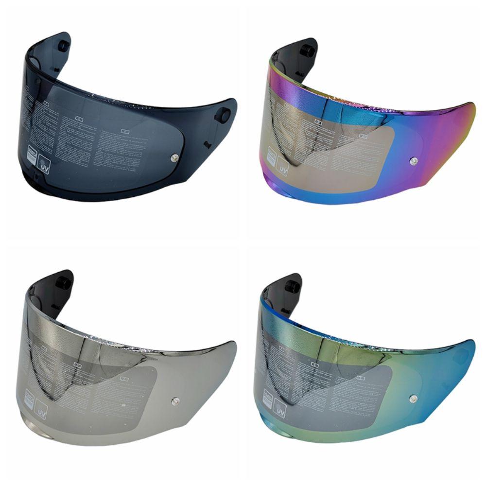 Windproof Full Face Helmet Visor for LS2 FF353/320/328/800 Motorcycle Riding
