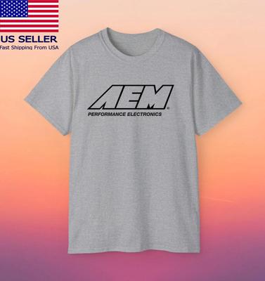 AEM Performance Electronic Men's Grey Size S-5XL
