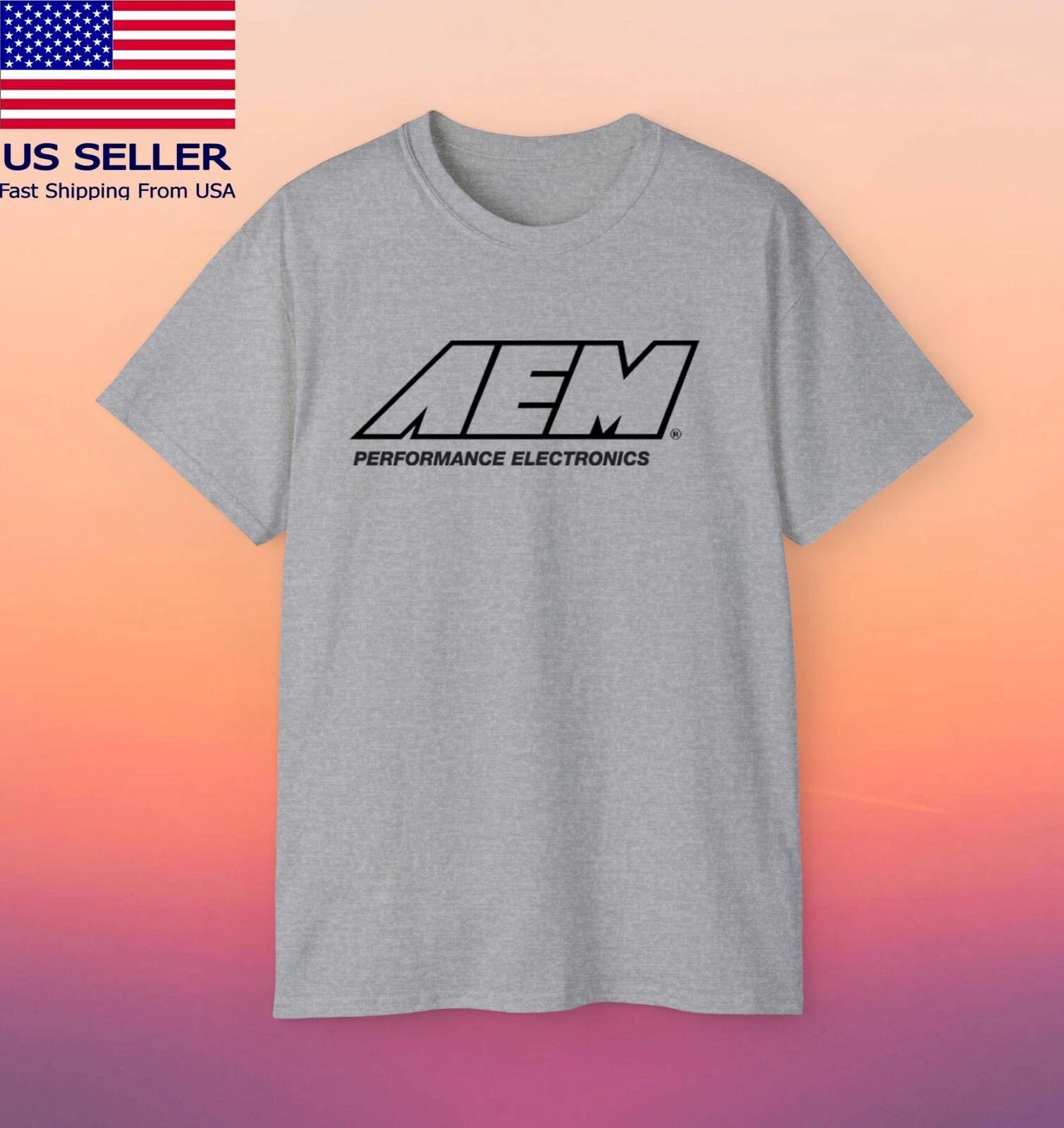 AEM Performance Electronic Men s Grey Size S-5XL XL