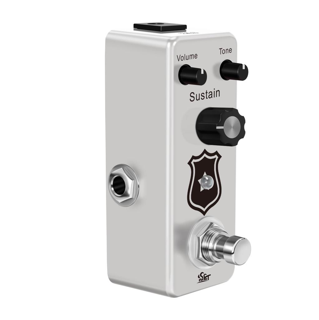 ISET Design Guitar Effect Pair (Fuzz)