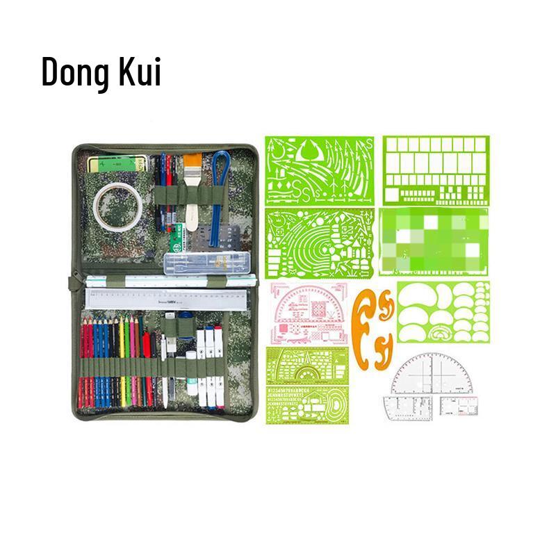 Dongkui 340 Type Mapping & Charting Tool Set