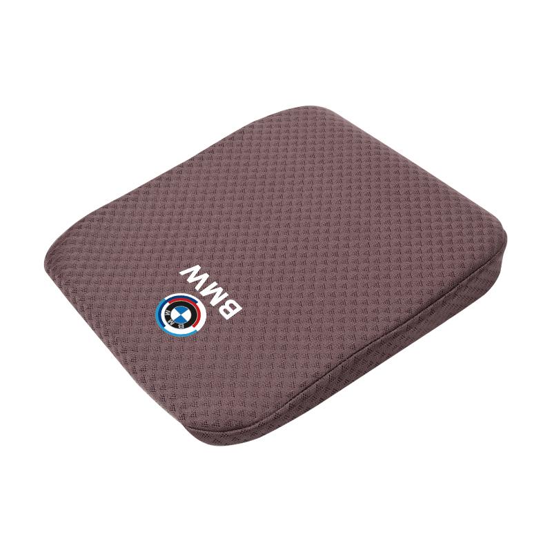 BMW Car Seats Cushion Ice Silk Pad Increase Seat Cushion Stickers For Performance E46 E90 E36 E28 X3 E39 F10 E87 E92 E91 F40 F20 HP3