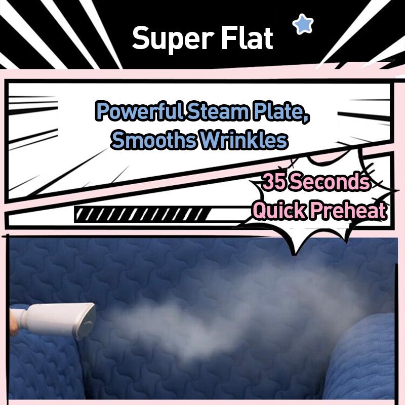 Philips Handheld Steamer Brush STH5000 Series