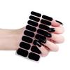 Nail Polish Sticker Nail Strips Nail Polish Art Stickers Wraps Sticker Nails for Women Girls Decorations Birthday Party