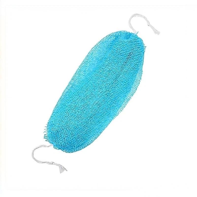 Beauty Skin Exfoliating Cloth Washcloth Japanese Body Wash Towel Nylon Bath Towel Skin Polishing Towel Scrubber