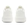 Anta Relaxed Wear resistant And Lightweight Low top Skateboard Shoes Women's White Sneakers 922418001Q-2