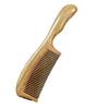 Green Sandalwood Massage Comb