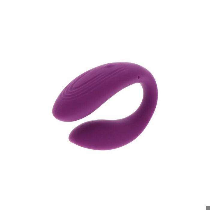 Vibromasseur - XOCOON - Bound Love Couples - Violet - Ergonomique - Télécommande