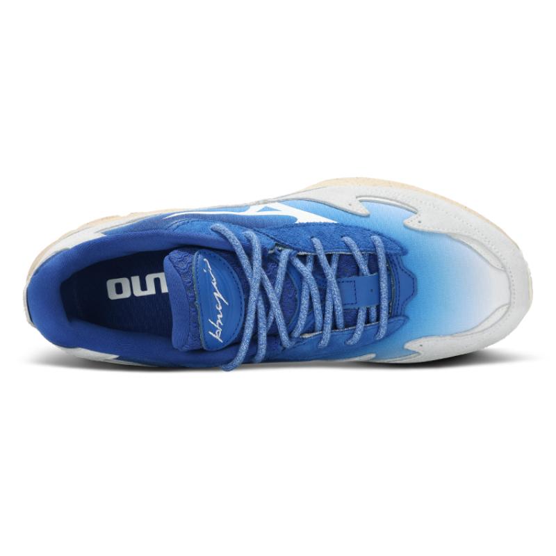 Mizuno Hiroshi Nagai X Mizuno Wave Rider Beta 'Surf The Web' Sneakers D1GA241001