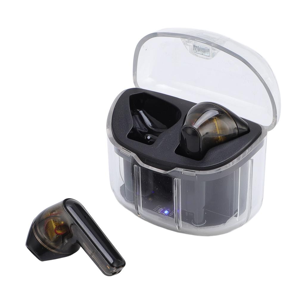 Translation Earbuds with APP 3 Modes 144 Languages Bluetooth 5.3 Real Time 2 Way Language Translator Earbuds for Music