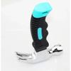 6 Inch Mini Claw Hammer TPR Handle Woodworking Hammer Tools Brand Stainless Steel Hammer