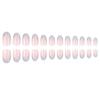 Square Nails Detachable Press On Nails French Artificial Nails False Nails