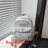 Kleiner beliebter Rucksack im chinesischen Stil mit strapazierfähigem Material für den täglichen Gebrauch und Freizeitaktivitäten