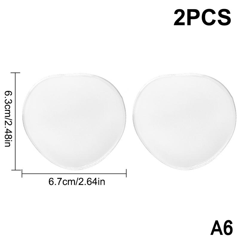 

Гелеві накладки на щиколотки 2/8 шт. Спортивна підтримка щиколотки, амортизація та захист для катання на льоду, хокею, катання на роликах, пішого туризму, їзди, катання на лижах
