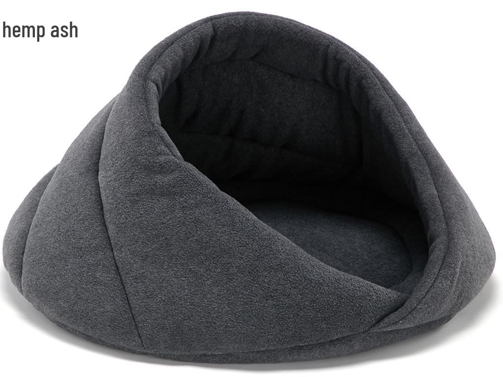 Deep Sleep Teddy Fleece Dog Bed Mat: Four Seasons Pet Nest