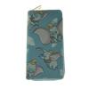 New cartoon flying elephant long zipper wallet, wallet