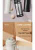 New Large Capacity 316 Stainless Steel Travel Thermos with Steel Lid - Outdoor & Car Water Bottle Cup