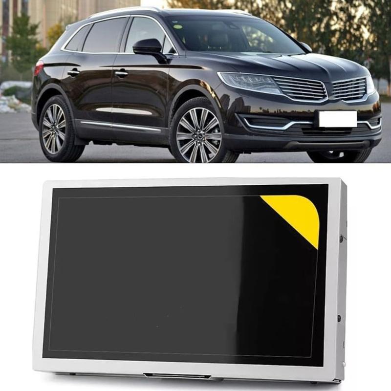 GJ5T18B955SB Navigation 8In Display Panel GJ5T-18B955-SA GL1T-18B955-FA Radio Screen Replacement