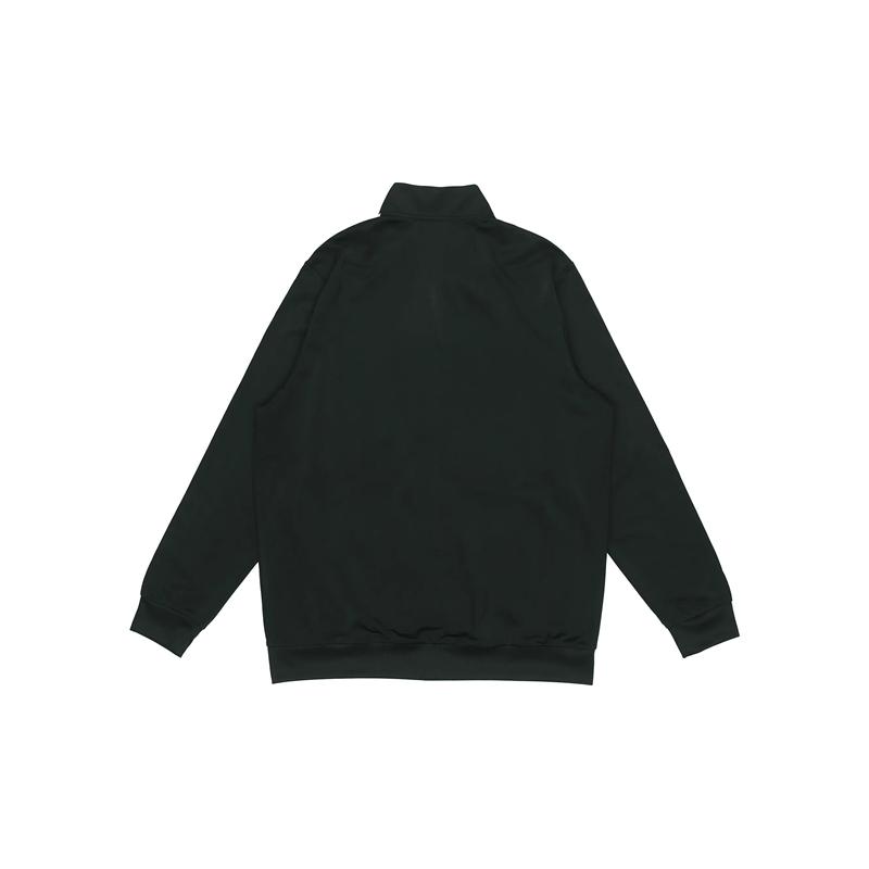 adidas Essentials Warm-Up 3-Stripes Track Jacket Black Men's Jacket H46066