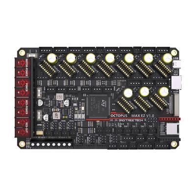 Yükseltme-3D Yazıcı BIGTREETECH Octopus V1.0 Kontrol Kartı 2.4 için Klipper Ürün Yazılımını Çalıştırmayı Destekliyor