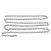 VG Sports 11 Speed Bike Chain Lightweight Half Hollow 1/2x11/128 Inch 116 Links Bicycle Chain for Mountain Bike