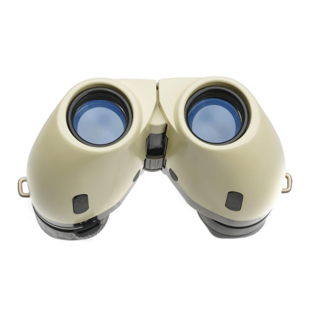 KENKO LOGOS Binoculars, 7-21x21, Variable Magnification, 21mm Objective Lens Diameter, Neck Strap Included, Beige, LK-CE0721