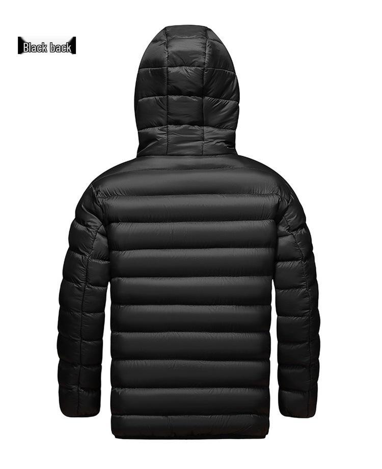 Smart USB Heated Cotton Vest for Kids - Electric Temperature-Controlled Warm Coat