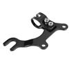 Disc Brake Modification Bracket Frame Adapter Mounting Holder (32mm)