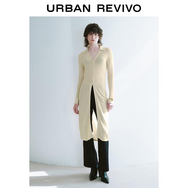 

Women s V-Neck Slim Fit Long Knitted Cardigan S