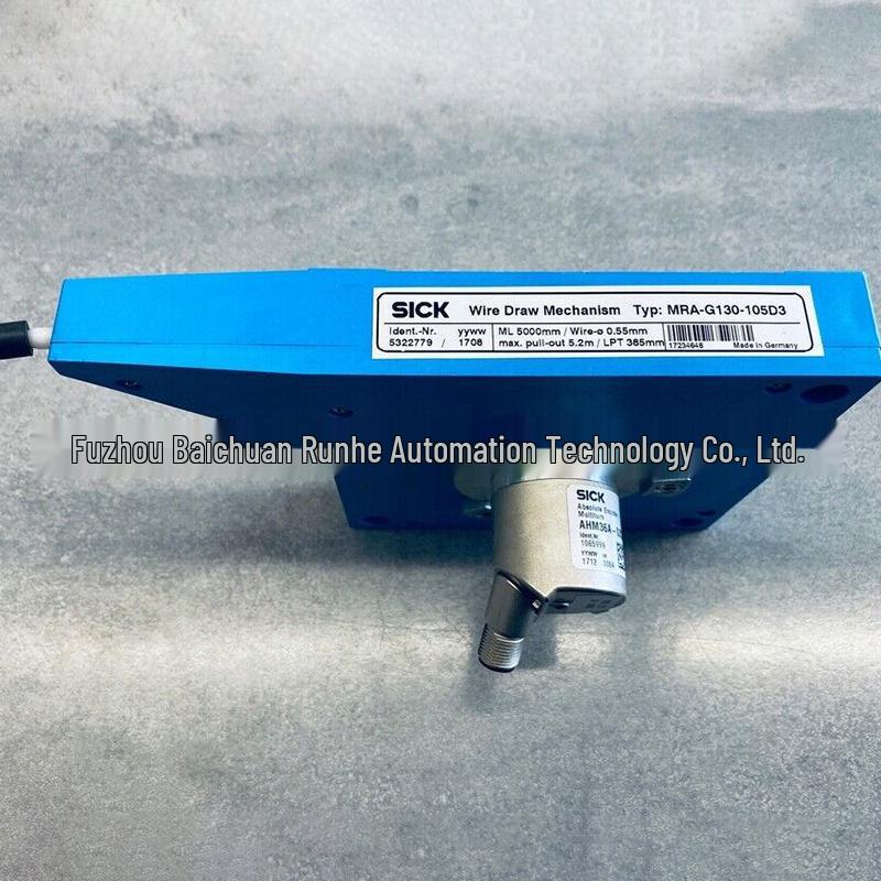 MRA-G130-105D3 Pull-Rope Encoder Accessory MRA-G080-103D3 Inquiry 103D3